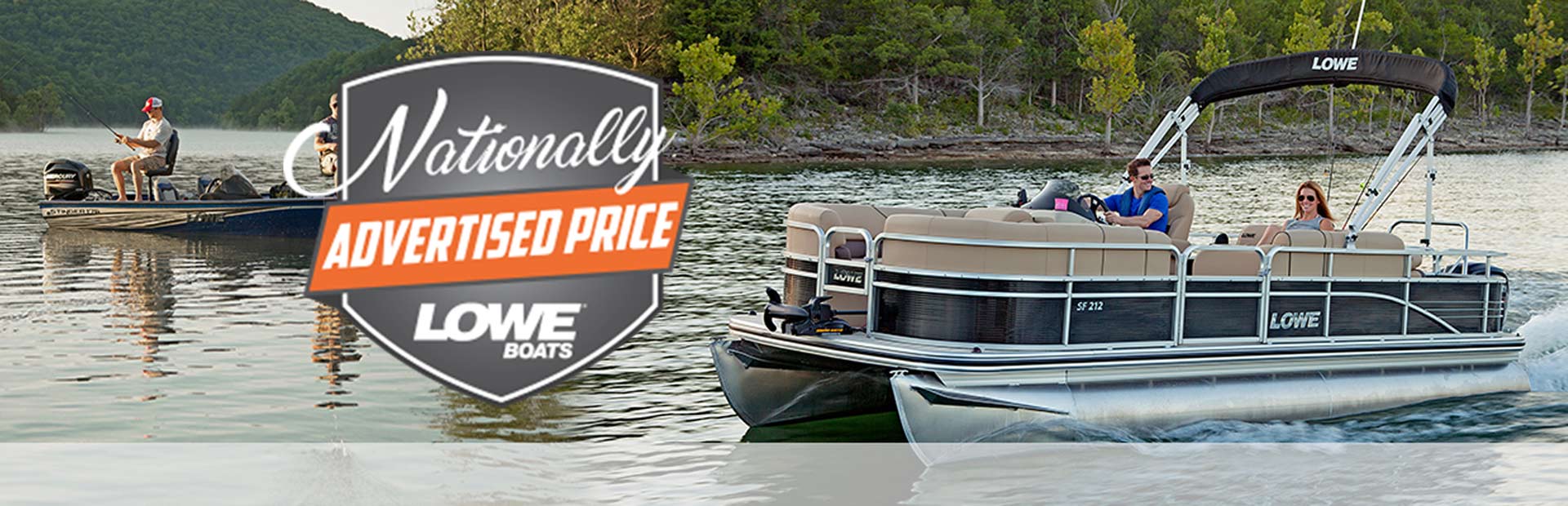 Lowe: Nationally Advertised Price